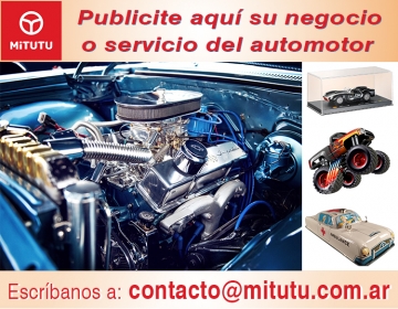 El Sitio integral del automotor